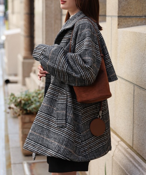 model：162cn 着用サイズ：F