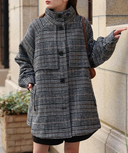 model：162cn 着用サイズ：F