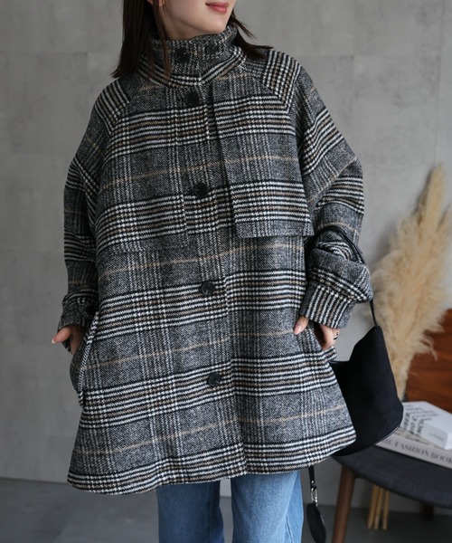 model：162cn 着用サイズ：F