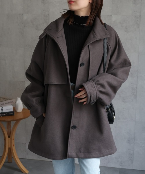model：162cn 着用サイズ：F