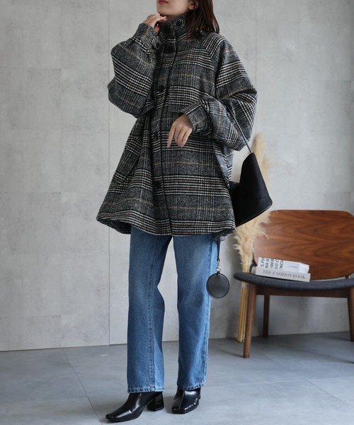 model：162cn 着用サイズ：F