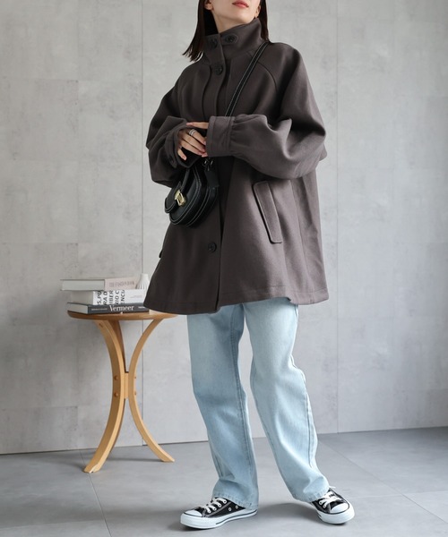 model：162cn 着用サイズ：F