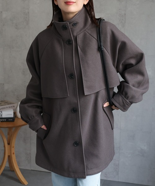model：162cn 着用サイズ：F