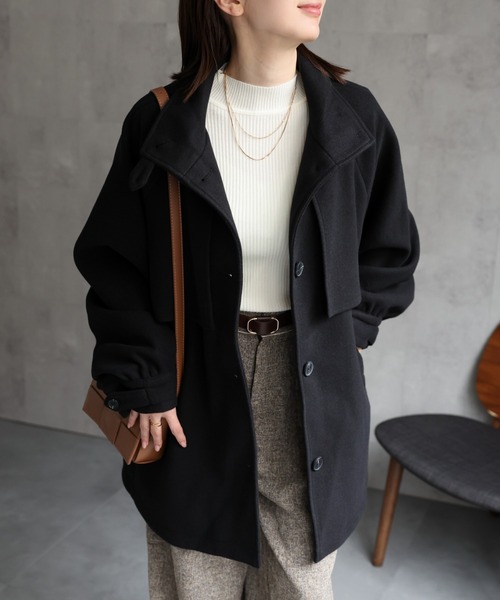 model：162cn 着用サイズ：F