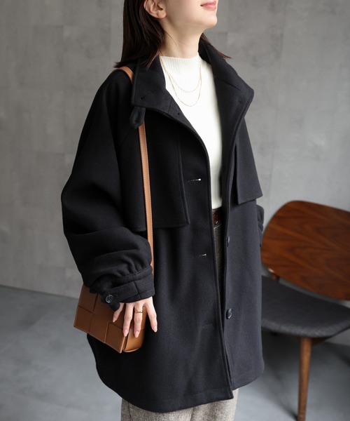 model：162cn 着用サイズ：F