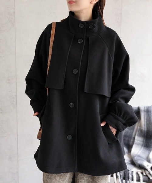 model：162cn 着用サイズ：F