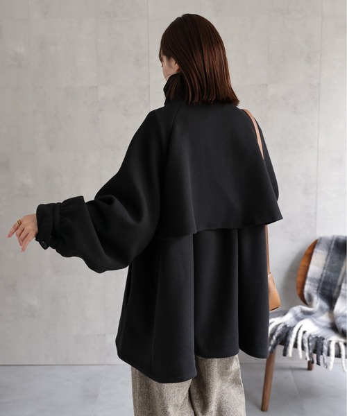 model：162cn 着用サイズ：F