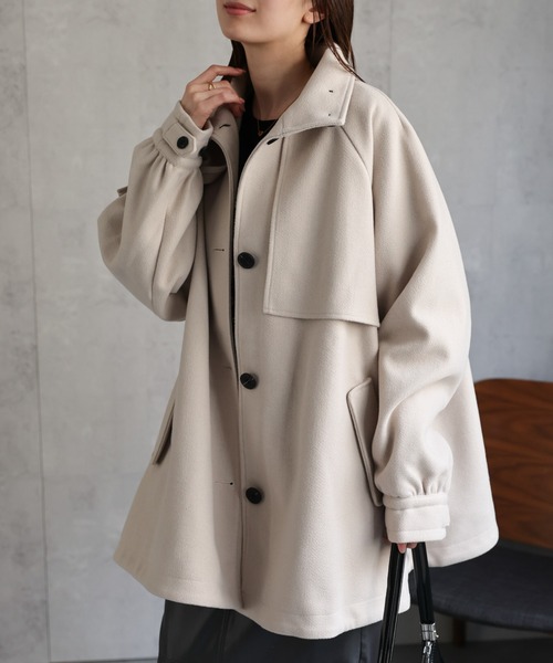model：162cn 着用サイズ：F