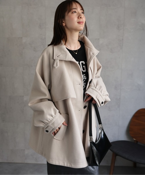 model：162cn 着用サイズ：F