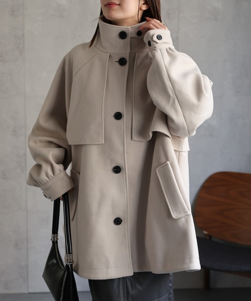 model：162cn 着用サイズ：F