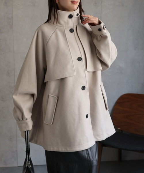 model：162cn 着用サイズ：F