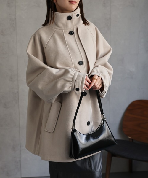 model：162cn 着用サイズ：F