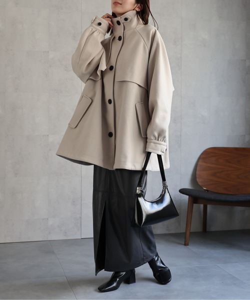 model：162cn 着用サイズ：F