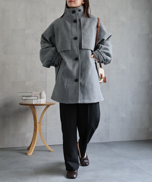model：162cn 着用サイズ：F