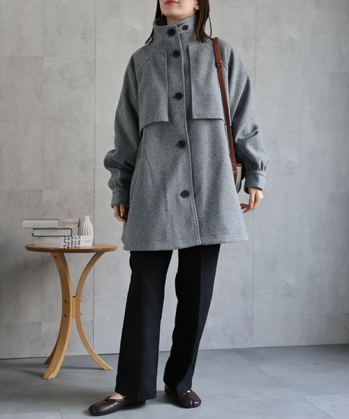 model：162cn 着用サイズ：F