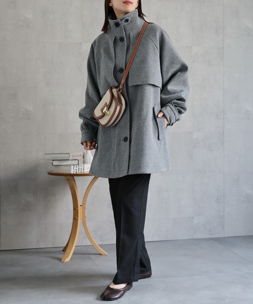 model：162cn 着用サイズ：F