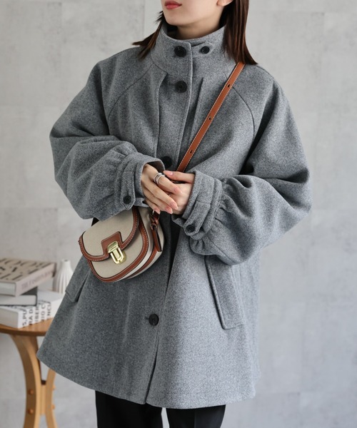 model：162cn 着用サイズ：F