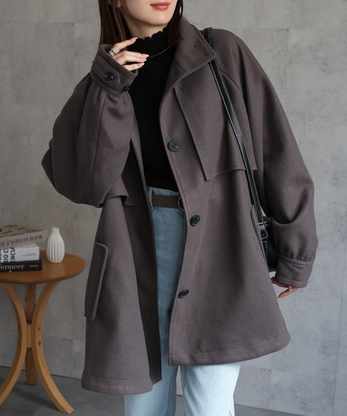 model：162cn 着用サイズ：F