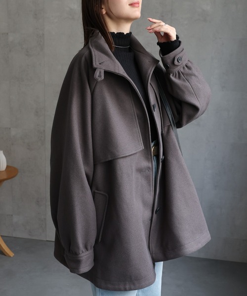 model：162cn 着用サイズ：F