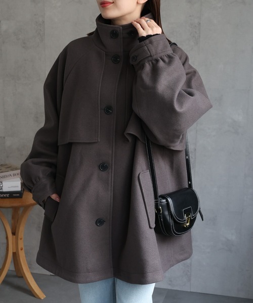 model：162cn 着用サイズ：F