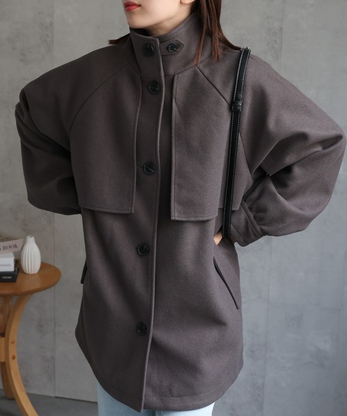 model：162cn 着用サイズ：F
