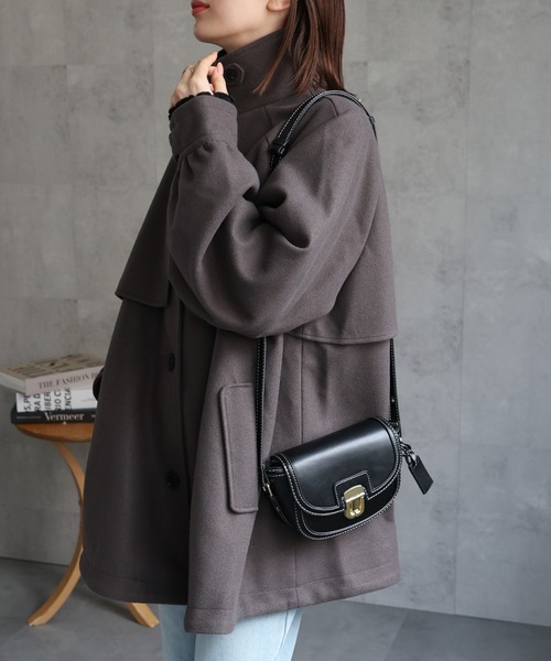 model：162cn 着用サイズ：F