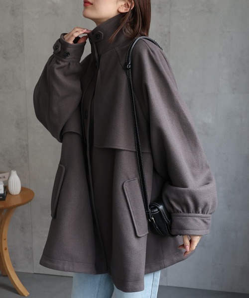 model：162cn 着用サイズ：F