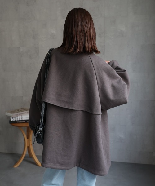 model：162cn 着用サイズ：F