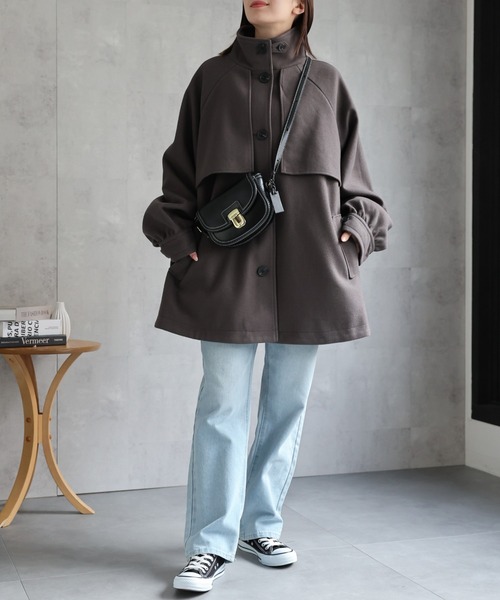 model：162cn 着用サイズ：F