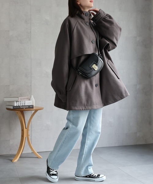 model：162cn 着用サイズ：F