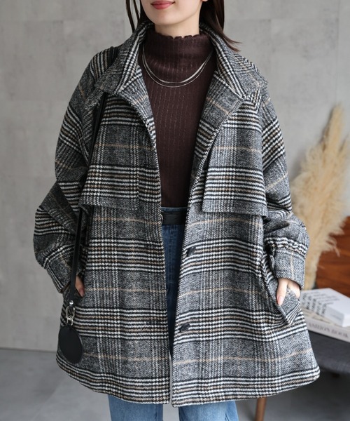 model：162cn 着用サイズ：F