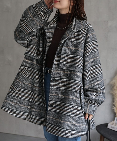 model：162cn 着用サイズ：F