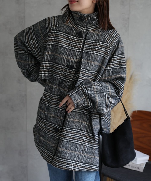 model：162cn 着用サイズ：F