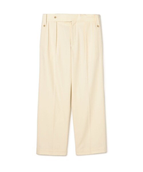 Tangent Henry TAN2° 40's British Gurkha Trousers コットンツイル