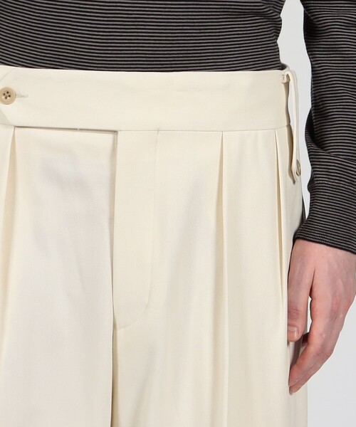 Tangent Henry TAN2° 40's British Gurkha Trousers コットンツイル