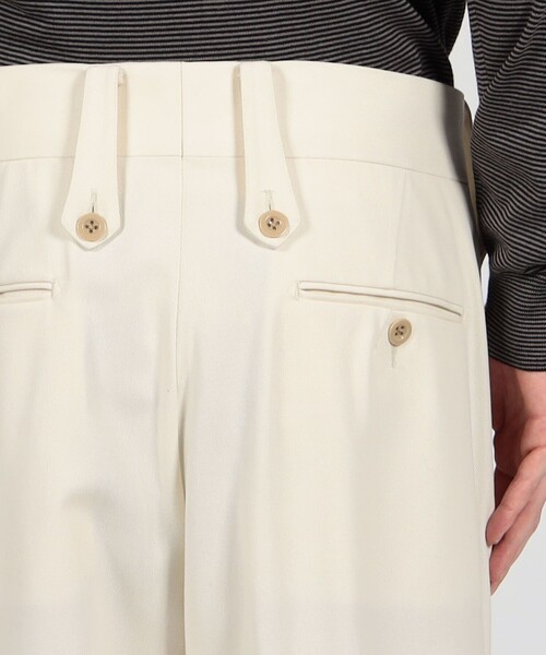 Tangent Henry TAN2° 40's British Gurkha Trousers コットン