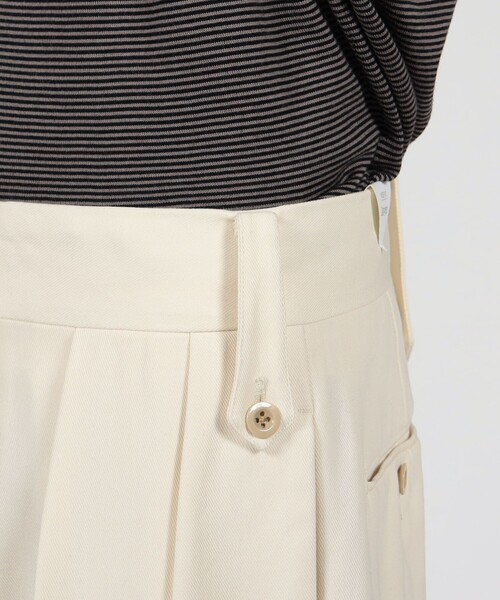 Tangent Henry TAN2° 40's British Gurkha Trousers コットンツイル