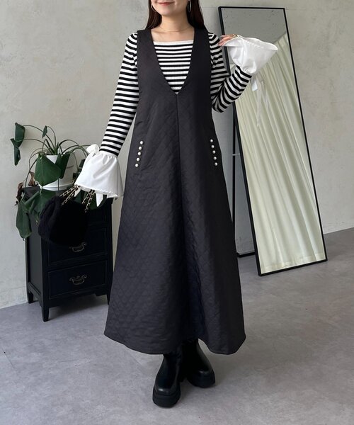 お値下げ致しました。新品アルベロベロのジャンバースカート I-SOOK（アイスー） ジャンパースカート 「HIT ITEM！」サロペット