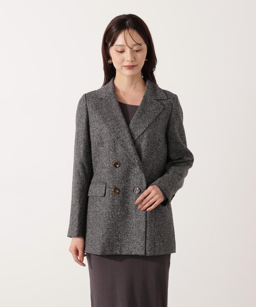 セール】【青島心さん着用】ベーシックテーラードジャケット