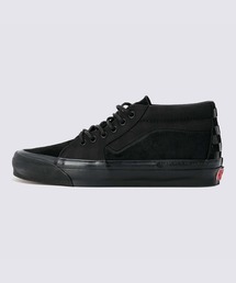 VANS（バンズ）の「BLOCK BY BLOCK スケートミッド 83 / Sk8-Mid Reissue 83 MG LX TDC B VN000E7JCJI1（スニーカー）」