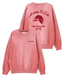 BALLY ピンク トレーナー 未使用品 スウェット（ピンク/桃色系・ブランドロゴ）ファッション通販