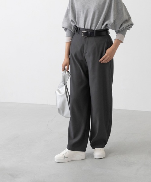 moz(モズ)の「moz モズ 5色展開 軽量 厚底スニーカー(スニーカー・レディース・ホワイト/ブラック/ベージュ/ホワイト×シルバー/ホワイト×ピンク・22.5cm/23.0cm/23.5cm/24.0cm/24.5cm)」の11枚目の写真