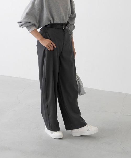 moz(モズ)の「moz モズ 5色展開 軽量 厚底スニーカー(スニーカー・レディース・ホワイト/ブラック/ベージュ/ホワイト×シルバー/ホワイト×ピンク・22.5cm/23.0cm/23.5cm/24.0cm/24.5cm)」の12枚目の写真