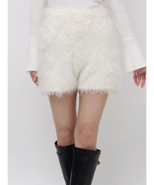 セール】カールニットショートパンツ（その他パンツ）｜dazzlin