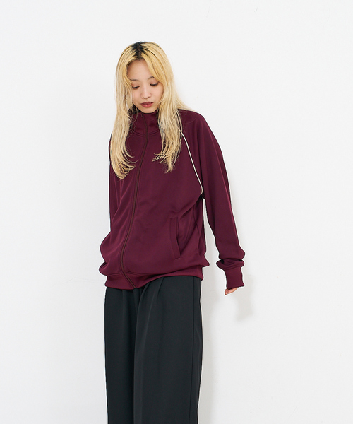 Champion】トラックジャケット（ジャージ）｜Champion（チャンピオン