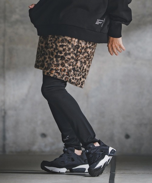 GLIMCLAP(グリムクラップ)の「mp14144-Poodle Faux Fur Shorts ショートパンツ(192-063-gla-cf)(その他パンツ・メンズ・ブラック系その他/キャメル/チャコール・S/M/L)」の10枚目の写真