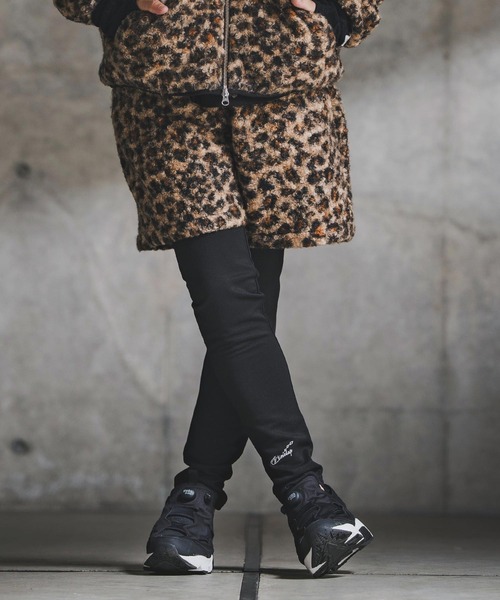 GLIMCLAP(グリムクラップ)の「mp14144-Poodle Faux Fur Shorts ショートパンツ(192-063-gla-cf)(その他パンツ・メンズ・ブラック系その他/キャメル/チャコール・S/M/L)」の11枚目の写真