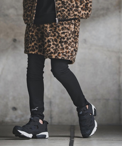 GLIMCLAP(グリムクラップ)の「mp14144-Poodle Faux Fur Shorts ショートパンツ(192-063-gla-cf)(その他パンツ・メンズ・ブラック系その他/キャメル/チャコール・S/M/L)」の12枚目の写真