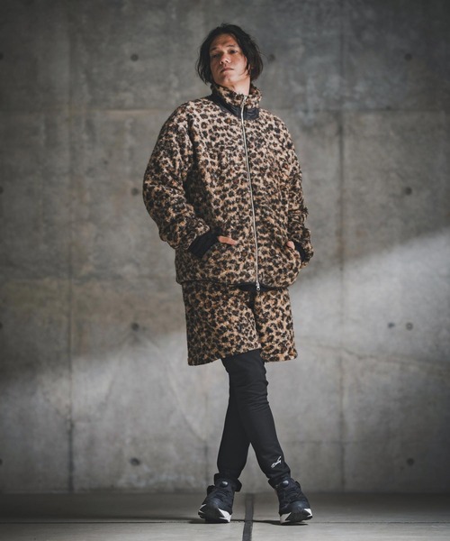 GLIMCLAP(グリムクラップ)の「mp14144-Poodle Faux Fur Shorts ショートパンツ(192-063-gla-cf)(その他パンツ・メンズ・ブラック系その他/キャメル/チャコール・S/M/L)」の15枚目の写真