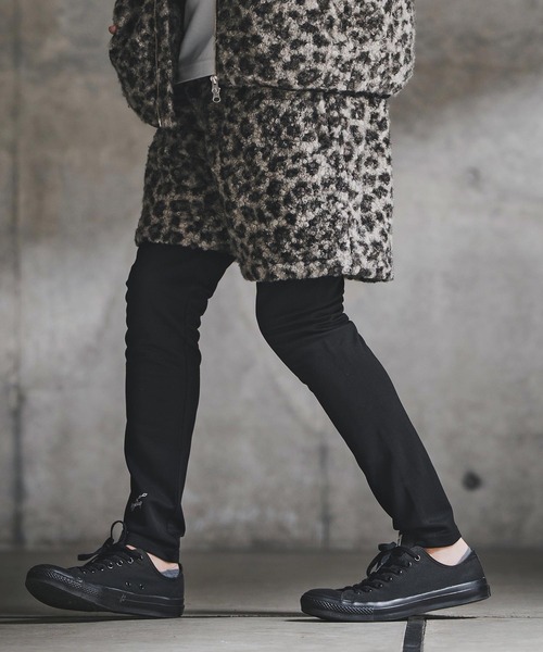 GLIMCLAP(グリムクラップ)の「mp14144-Poodle Faux Fur Shorts ショートパンツ(192-063-gla-cf)(その他パンツ・メンズ・ブラック系その他/キャメル/チャコール・S/M/L)」の18枚目の写真